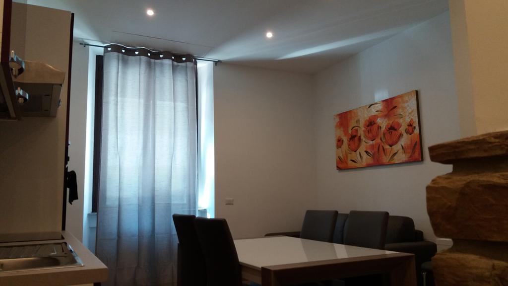 Livings Lazzaroni Apartamento